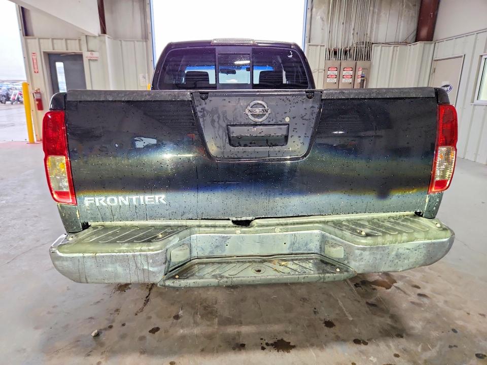 Aukcja sprzedaży 2006 Nissan Frontier, vin: 1N6AD06U16C415819, numer aukcji: 54282176