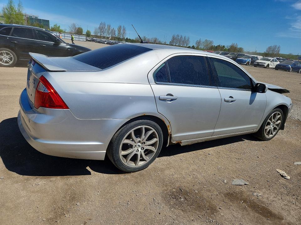 Продажа на аукционе авто 2012 Ford Fusion, vin: 3FAHP0CG4CR227449, номер лота: 51966196