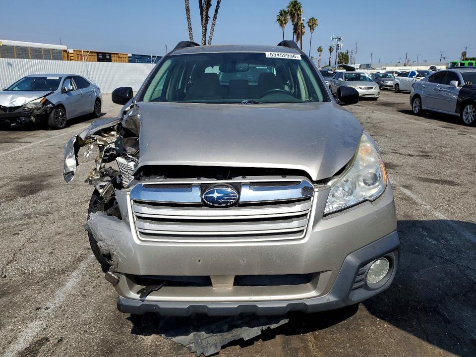 Продаж на аукціоні авто 2014 Subaru Outback, vin: 4S4BRBAC2E3278953, номер лоту: 53452996