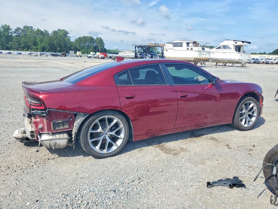 2020 Dodge Charger მანქანა იყიდება აუქციონზე, vin: 2C3CDXBG6LH220249, აუქციონის ნომერი: 54981336