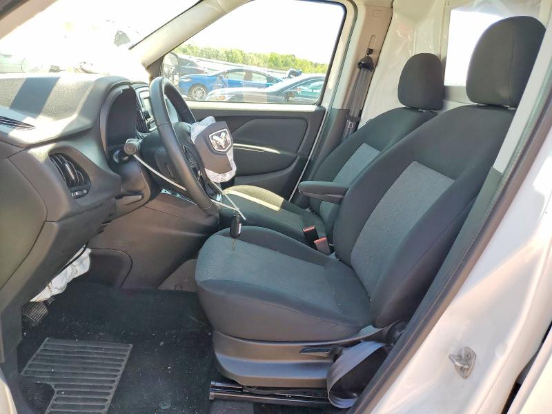 52534736 :رقم المزاد ، ZFBHRFAB7N6W30827 vin ، 2022 Ram Promaster City مزاد بيع