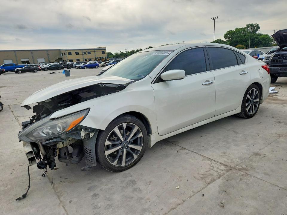 Продажа на аукционе авто 2016 Nissan Altima, vin: 1N4AL3AP7GC175109, номер лота: 53885026