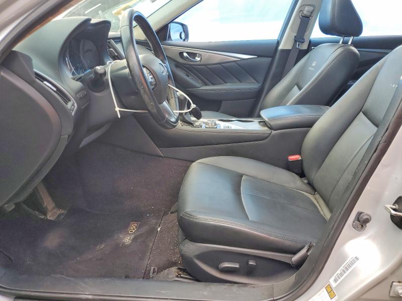Aukcja sprzedaży 2014 Infiniti Q50, vin: JN1BV7AP7EM686717, numer aukcji: 49880476