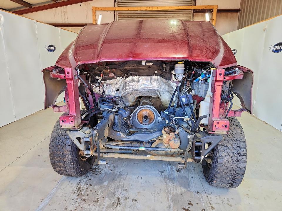 Продажа на аукционе авто 2022 Ram 2500, vin: 3C6UR5DL6NG299545, номер лота: 53362146