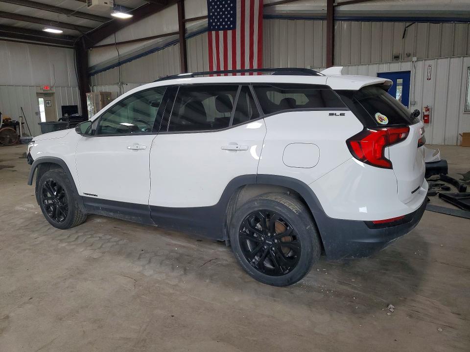 Aukcja sprzedaży 2020 Gmc Terrain, vin: 3GKALTEV5LL192867, numer aukcji: 53636676