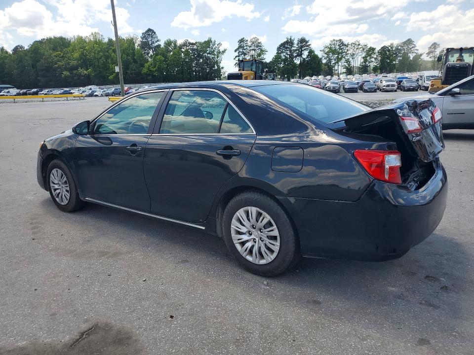 Продажа на аукционе авто 2012 Toyota Camry, vin: 4T1BF1FK3CU011749, номер лота: 53821686