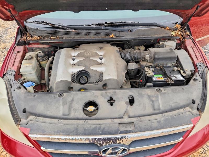 54160756 :رقم المزاد ، KNDMC233876034981 vin ، 2007 Hyundai Entourage مزاد بيع