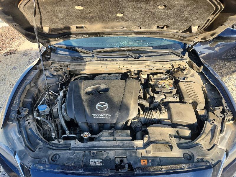Продаж на аукціоні авто 2016 Mazda 6, vin: JM1GJ1W52G1472466, номер лоту: 53295556