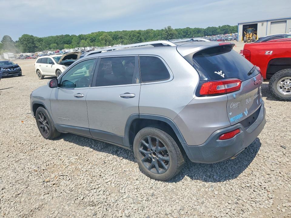 Продажа на аукционе авто 2014 Jeep Cherokee, vin: 1C4PJLCB0EW292716, номер лота: 53976596