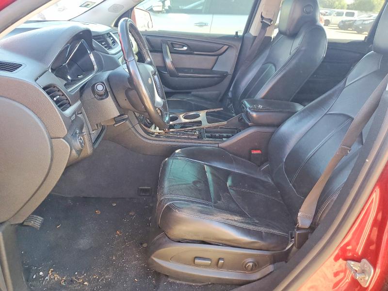 53610566 :رقم المزاد ، 1GNKRHKD5EJ193347 vin ، 2014 Chevrolet Traverse مزاد بيع
