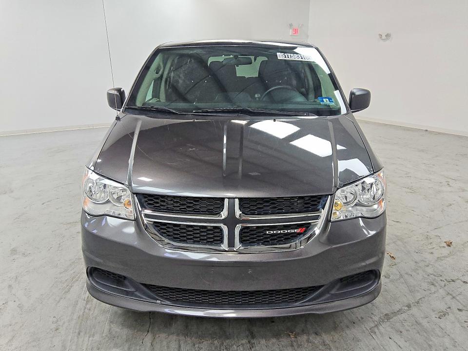 Продажа на аукционе авто 2018 Dodge Grand Caravan, vin: 2C4RDGBG2JR161052, номер лота: 51758316