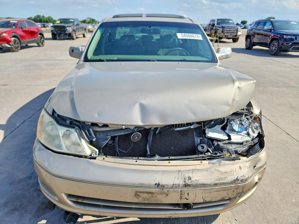 Продаж на аукціоні авто 2000 Toyota Avalon, vin: 4T1BF28B4YU029901, номер лоту: 54088876