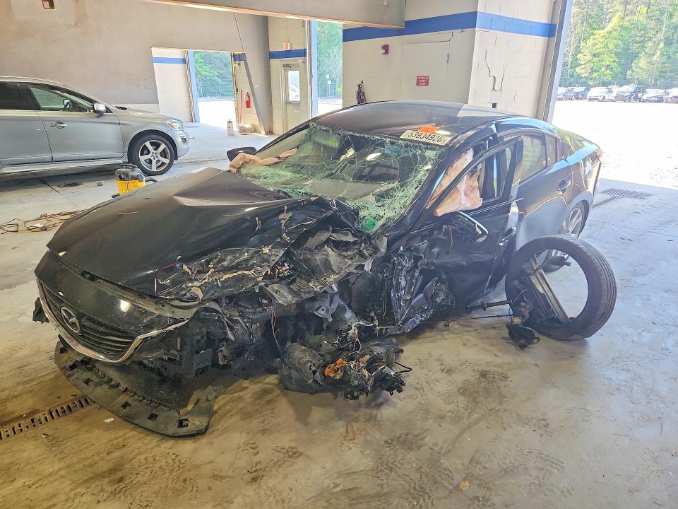 Продажа на аукционе авто 2014 Mazda 6, vin: JM1GJ1V59E1112030, номер лота: 53934926