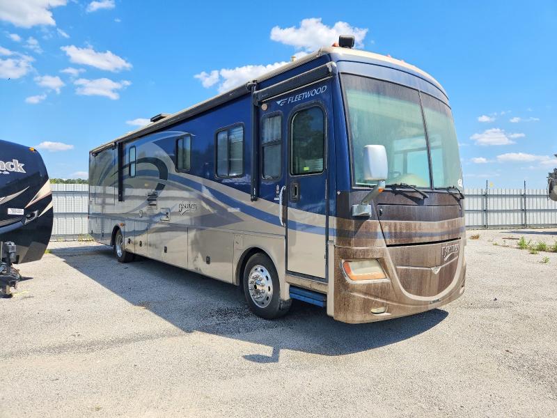 53418726 :رقم المزاد ، 4UZACJDCX7CY60417 vin ، 2007 Fleetwood Discovery مزاد بيع