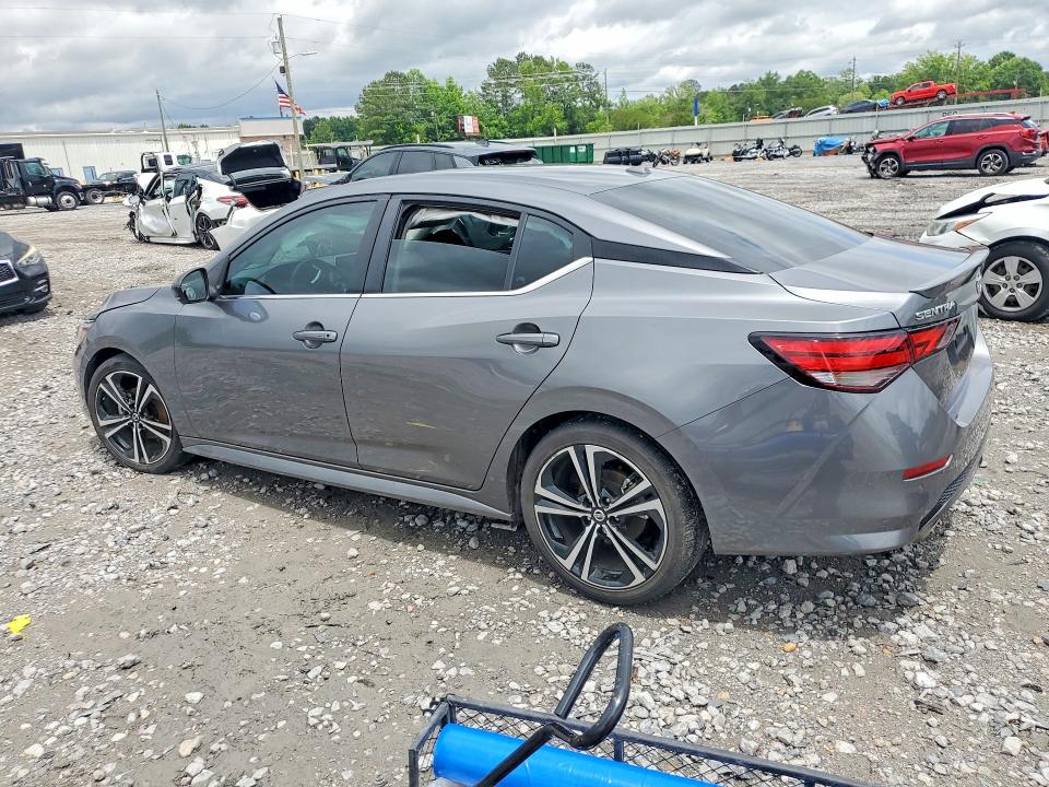 Aukcja sprzedaży 2023 Nissan Sentra, vin: 3N1AB8DV0PY319680, numer aukcji: 51913526