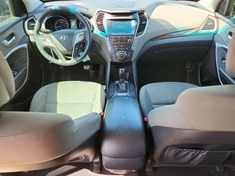 Aukcja sprzedaży 2018 Hyundai Santa Fe, vin: KM8SM4HF2JU258071, numer aukcji: 46537386