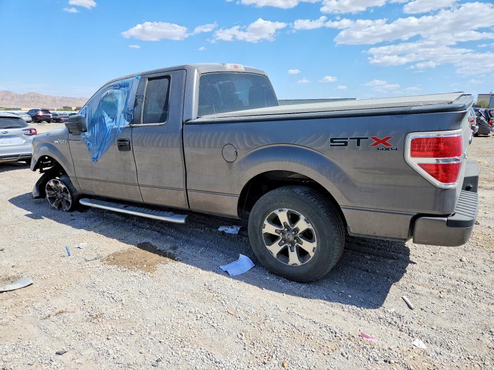 Auction sale of the 2013 Ford F150, vin: 1FTFX1EF4DFB98464, lot number: 47605176