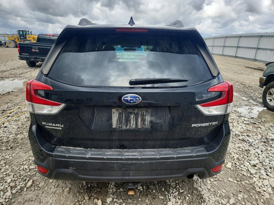 2019 Subaru Forester მანქანა იყიდება აუქციონზე, vin: JF2SKAGC1KH456085, აუქციონის ნომერი: 51836496