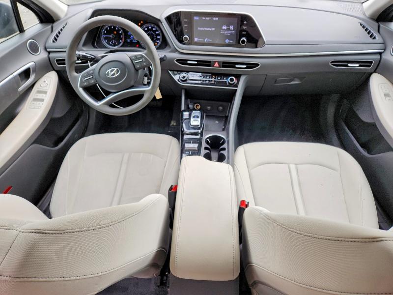 2023 Hyundai Sonata მანქანა იყიდება აუქციონზე, vin: KMHL24JAXPA265465, აუქციონის ნომერი: 52372256