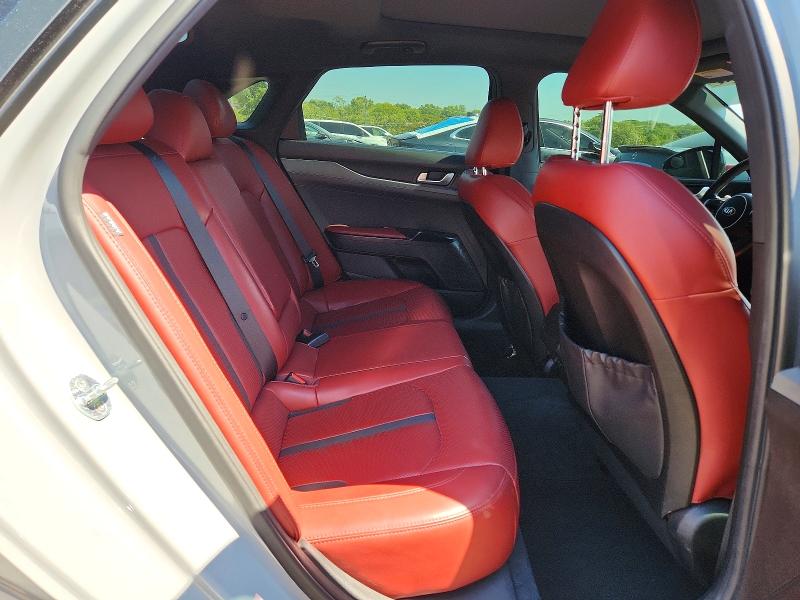 Продаж на аукціоні авто 2021 Kia K5, vin: 5XXG64J20MG074740, номер лоту: 52090216