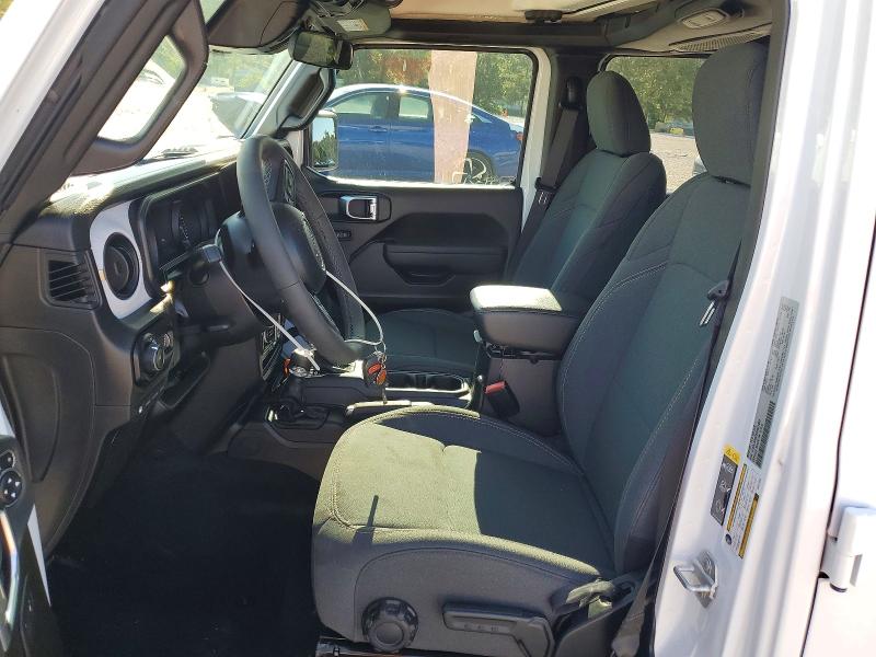 Aukcja sprzedaży 2025 Jeep Wrangler, vin: 1C4RJXN62SW631858, numer aukcji: 53262796