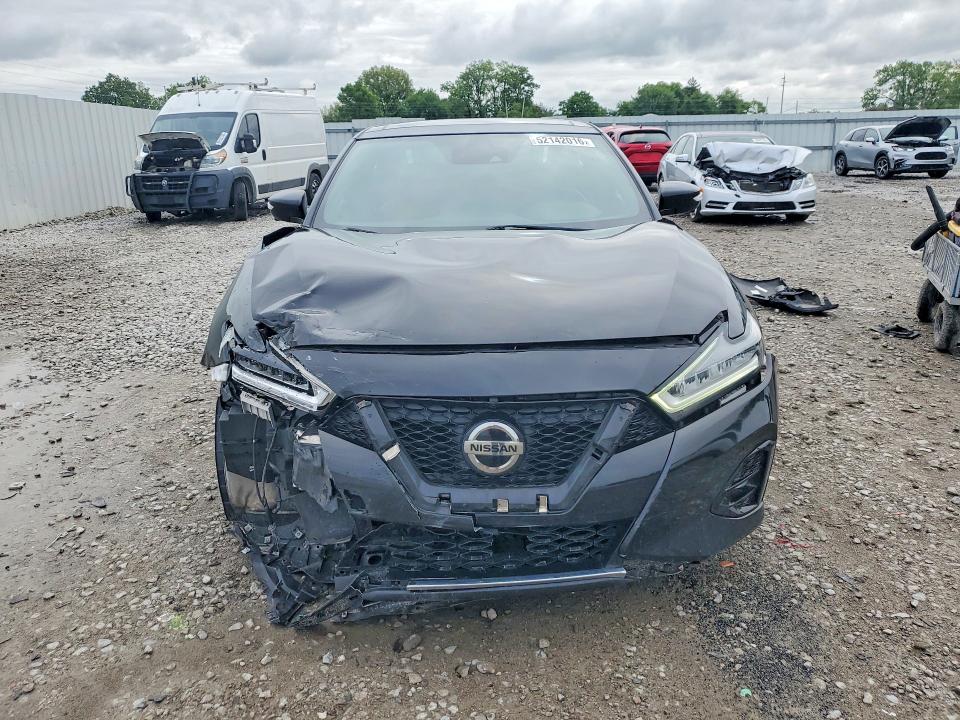 52142016 :رقم المزاد ، 1N4AA6AV8KC382641 vin ، 2019 Nissan Maxima مزاد بيع
