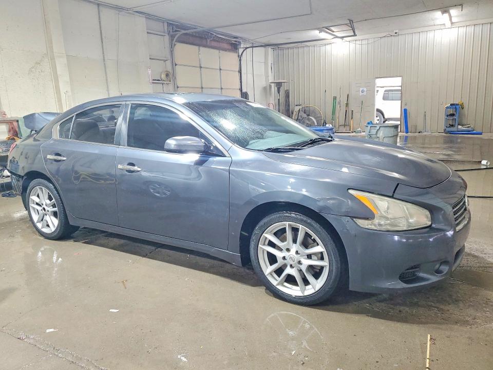 Продажа на аукционе авто 2010 Nissan Maxima, vin: 1N4AA5AP7AC866245, номер лота: 52900016