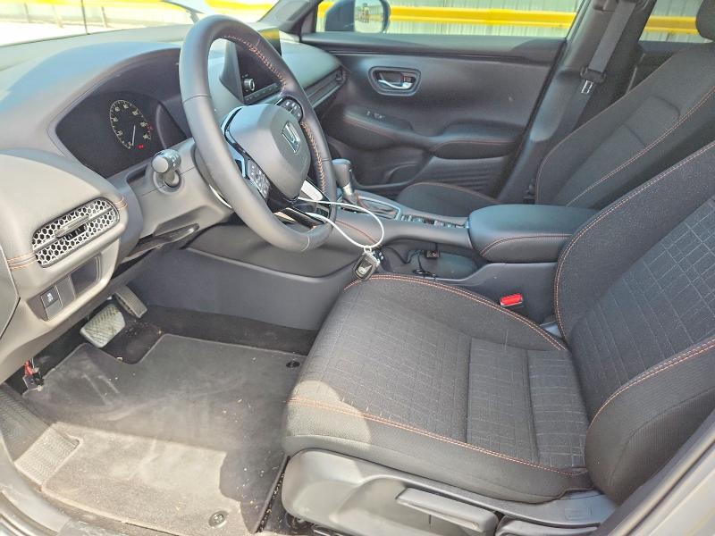 2025 Honda Hr-v მანქანა იყიდება აუქციონზე, vin: 3CZRZ1H56SM725633, აუქციონის ნომერი: 53813016