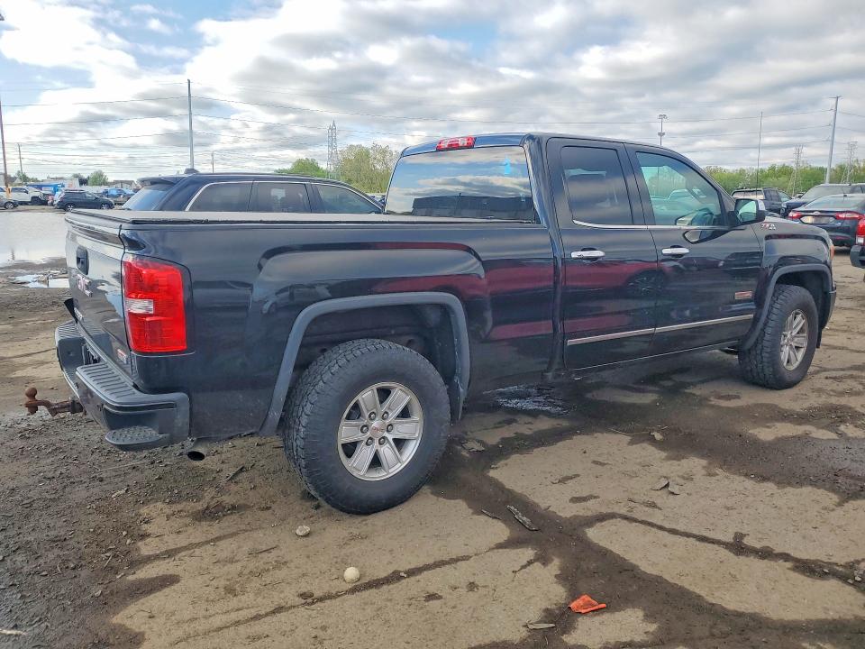 2015 Gmc Sierra მანქანა იყიდება აუქციონზე, vin: 1GTV2VEC8FZ385988, აუქციონის ნომერი: 53228206