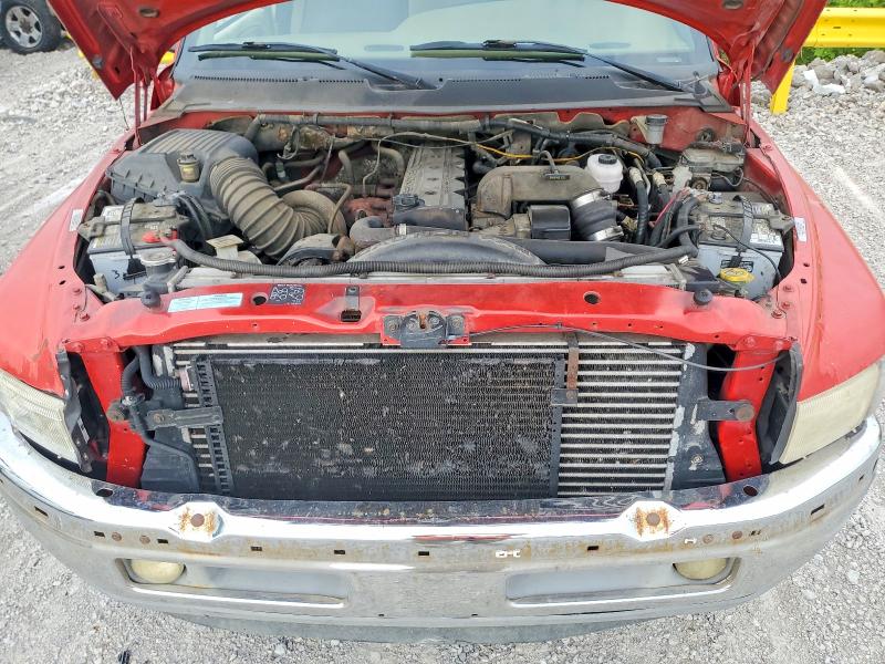 2001 Dodge Ram 3500 მანქანა იყიდება აუქციონზე, vin: 1B7MF33771J567344, აუქციონის ნომერი: 53948666
