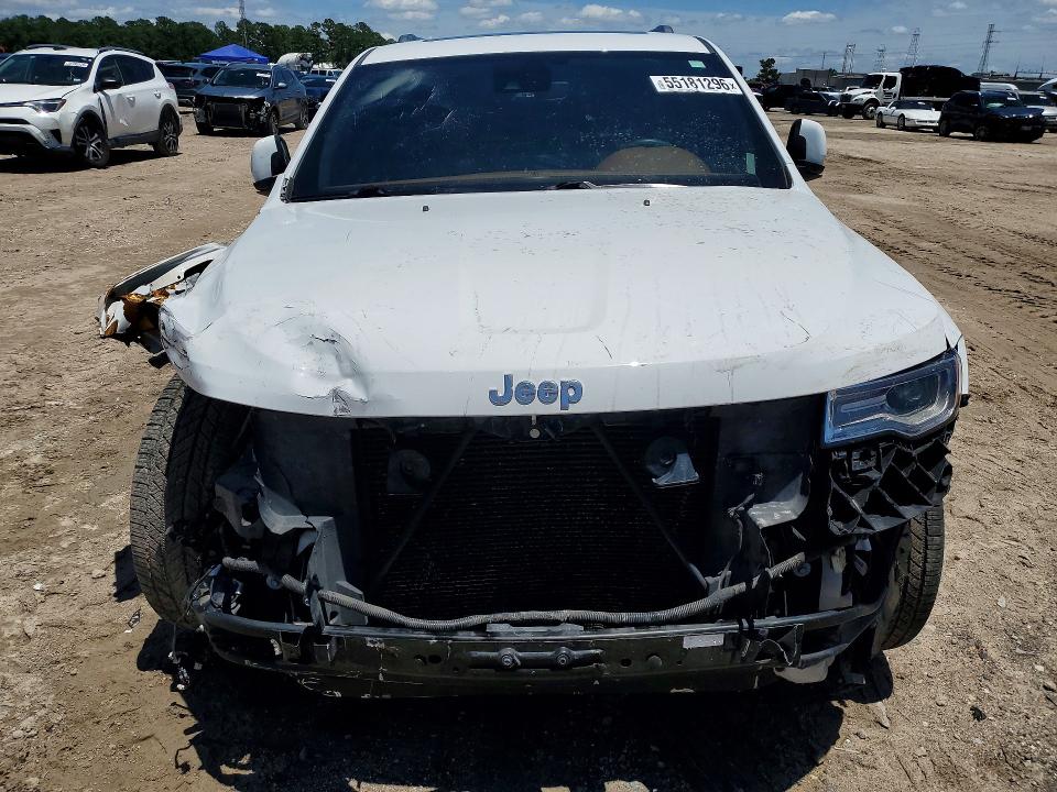 Продажа на аукционе авто 2019 Jeep Grand Cherokee, vin: 1C4RJFJT7KC697104, номер лота: 55181296