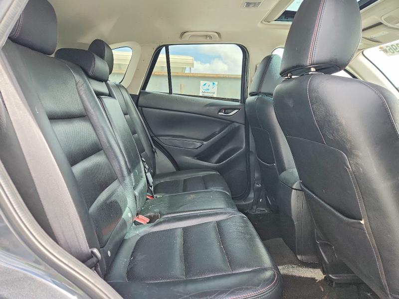 Продаж на аукціоні авто 2014 Mazda Cx-5, vin: JM3KE2DYXE0373647, номер лоту: 54701396