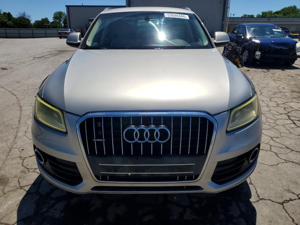 Aukcja sprzedaży 2013 Audi Q5, vin: WA1CFAFP4DA054109, numer aukcji: 53046566