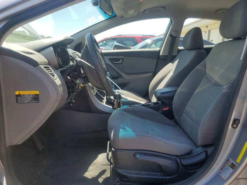 Продаж на аукціоні авто 2015 Hyundai Elantra, vin: KMHDH4AE3FU311124, номер лоту: 53089456