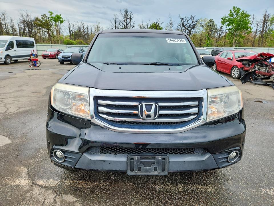 Aukcja sprzedaży 2015 Honda Pilot, vin: 5FNYF4H94FB008687, numer aukcji: 54625136
