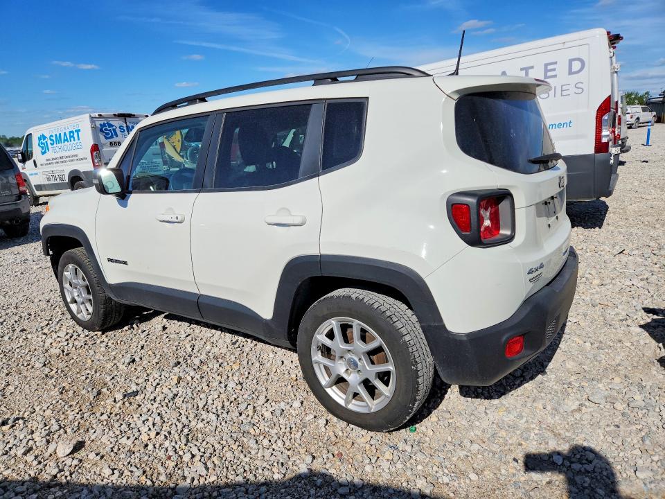 Продажа на аукционе авто 2021 Jeep Renegade, vin: ZACNJDD13MPN32627, номер лота: 53937176