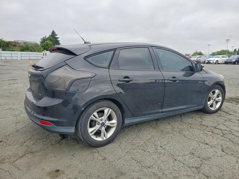 2014 Ford Focus მანქანა იყიდება აუქციონზე, vin: 1FADP3K2XEL456063, აუქციონის ნომერი: 54665866