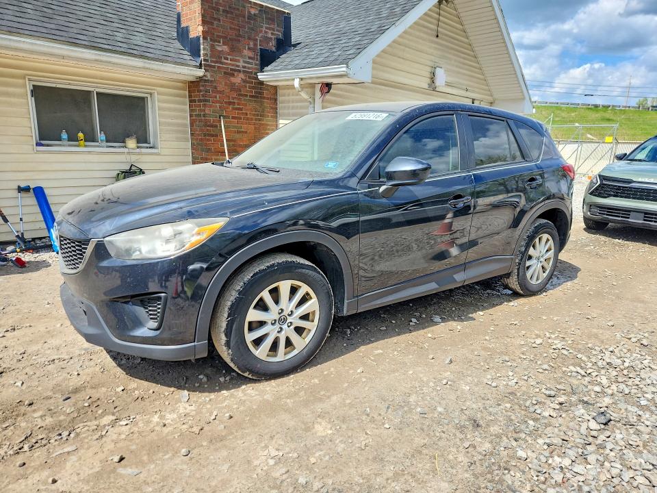 Продаж на аукціоні авто 2013 Mazda Cx-5, vin: JM3KE2BE8D0117790, номер лоту: 52991216