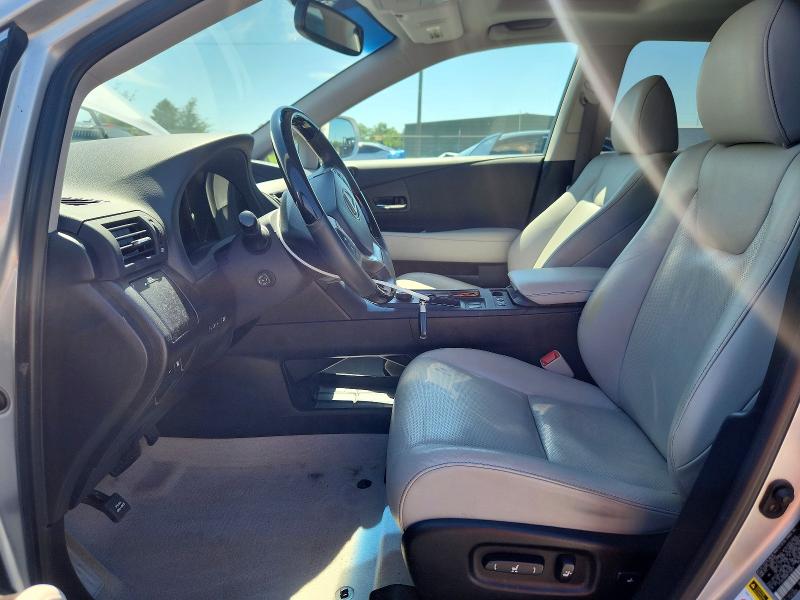53969326 :رقم المزاد ، 2T2ZK1BA6DC123872 vin ، 2013 Lexus Rx مزاد بيع