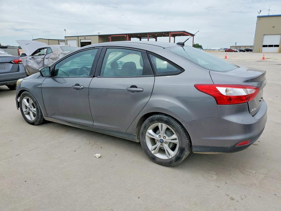 Aukcja sprzedaży 2014 Ford Focus, vin: 1FADP3F20EL451822, numer aukcji: 52938746