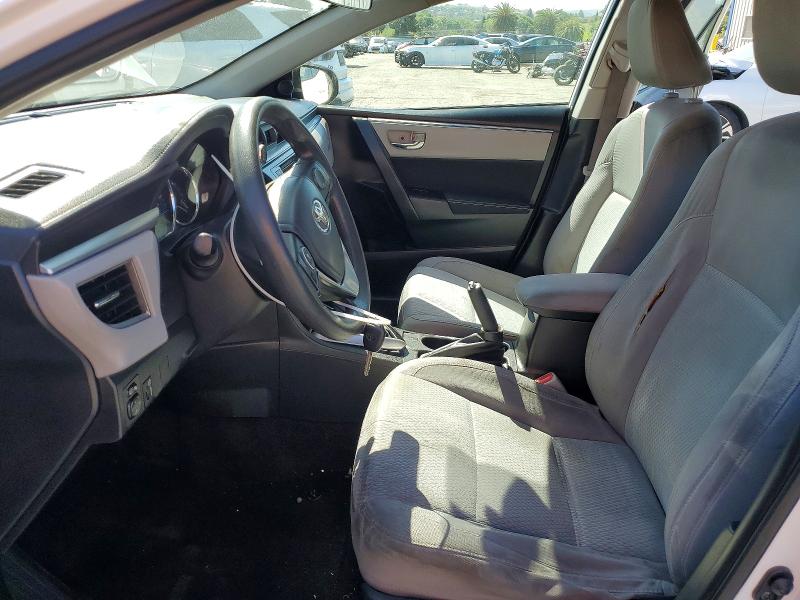 Продажа на аукционе авто 2016 Toyota Corolla, vin: 5YFBURHE6GP413882, номер лота: 53650606