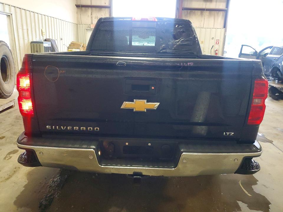 Aukcja sprzedaży 2014 Chevrolet Silverado, vin: 3GCUKSEC4EG165837, numer aukcji: 55310726
