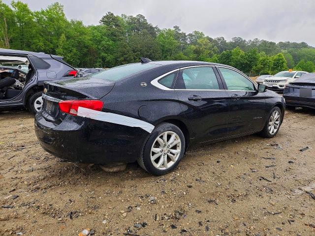 Продажа на аукционе авто 2018 Chevrolet Impala, vin: 2G1105S35J9111636, номер лота: 53605326