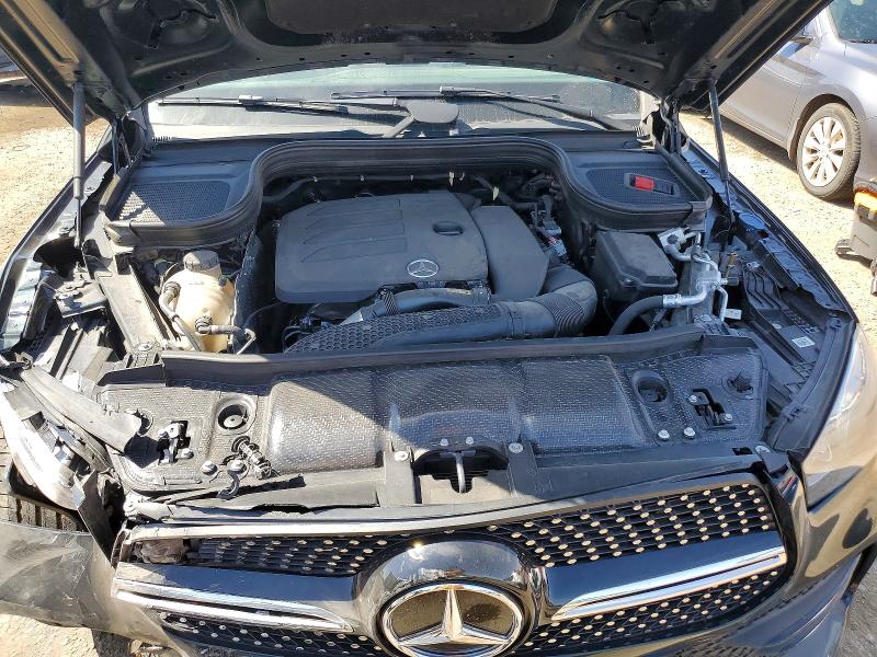 Aukcja sprzedaży 2020 Mercedes-benz Gle, vin: 4JGFB4KB2LA259996, numer aukcji: 53468786