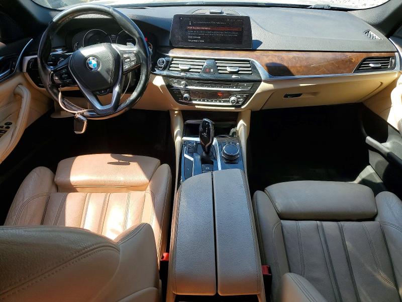 Продажа на аукционе авто 2018 Bmw 540, vin: WBAJE7C5XJWC55453, номер лота: 52387306