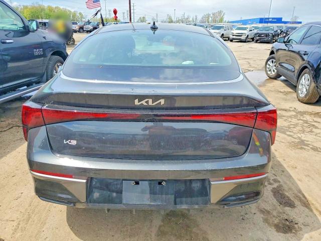 Продажа на аукционе авто 2026 Kia K5, vin: KNAG24J76T5433970, номер лота: 52108276