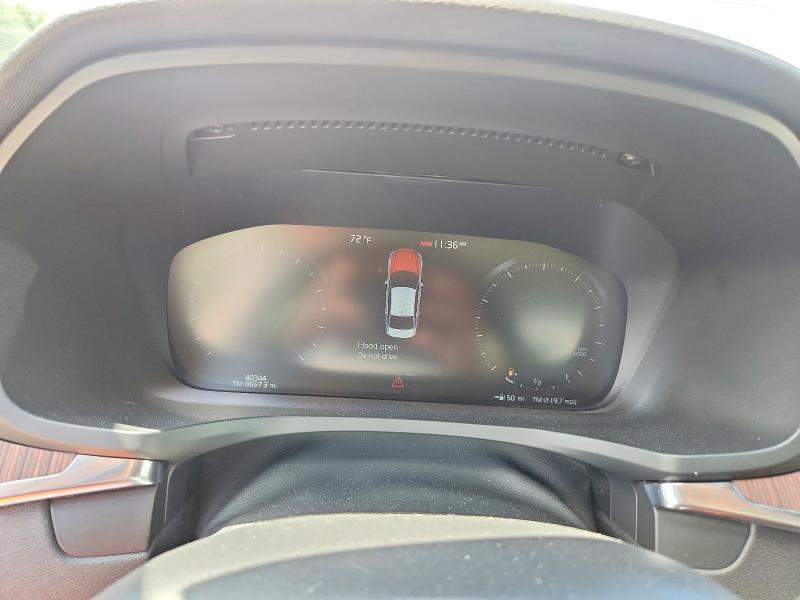 53841776 :رقم المزاد ، 7JR102TZ2MG107821 vin ، 2021 Volvo S60 مزاد بيع