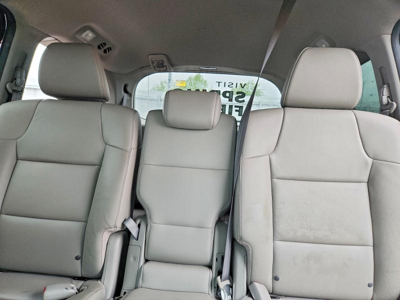 54641036 :رقم المزاد ، 5FNRL5H66FB041313 vin ، 2015 Honda Odyssey مزاد بيع