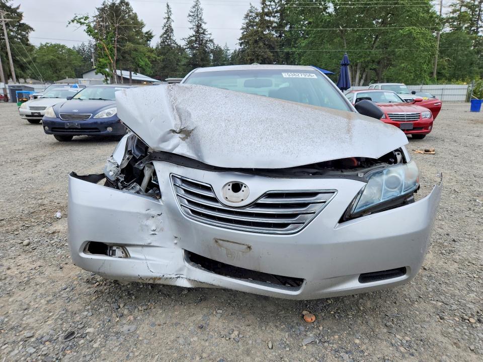 2008 Toyota Camry მანქანა იყიდება აუქციონზე, vin: 4T1BB46K38U049163, აუქციონის ნომერი: 53827956