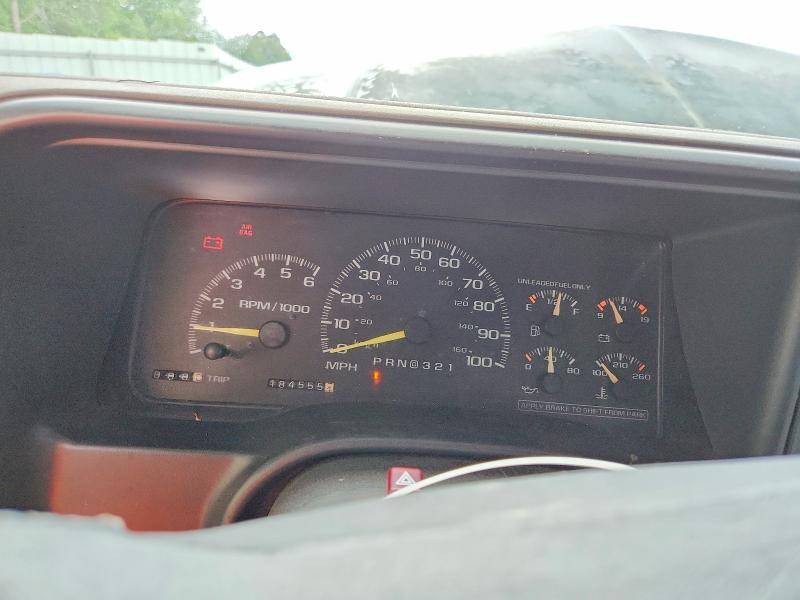 Продажа на аукционе авто 1997 Chevrolet Gmt-400, vin: 2GCEK19R7V1203941, номер лота: 55050066